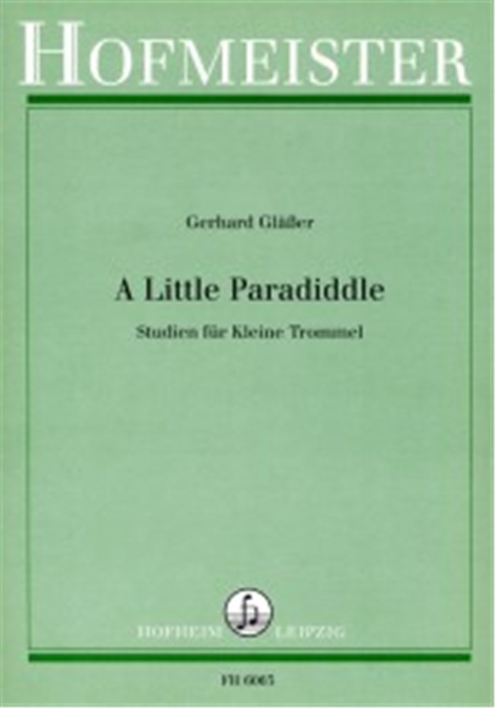 A Little Paradiddle